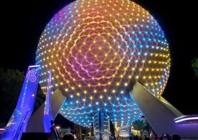 A Few Of My Favorite Things: Favorite Attractions in Epcot