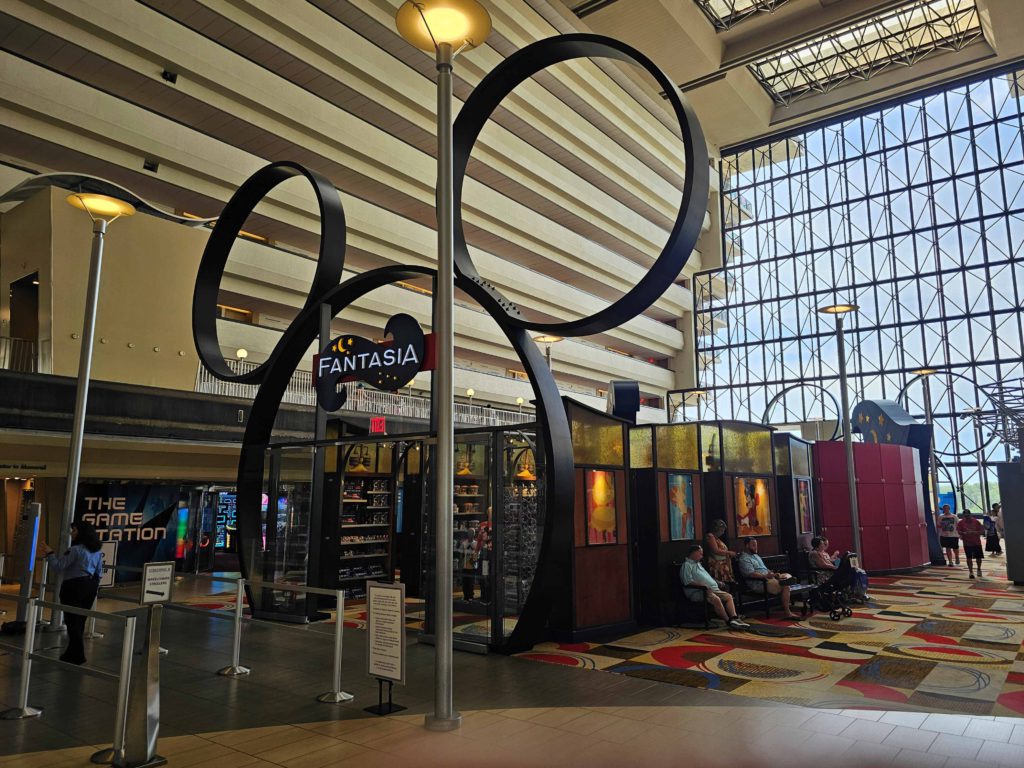 contemporary fantasia shop