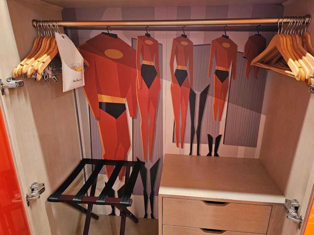 contemporary incredible theming in closet