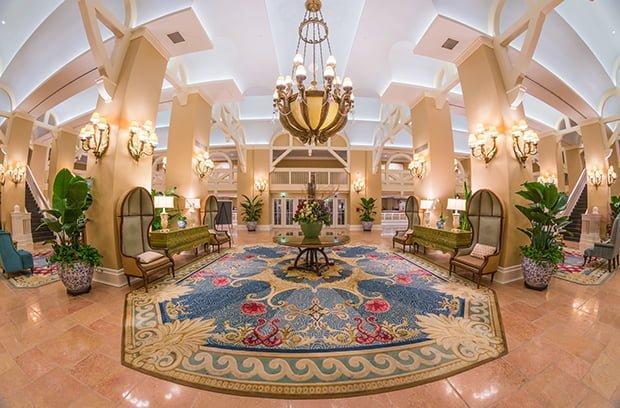 planDisney Pocket Guide: Disney’s Yacht Club Resort