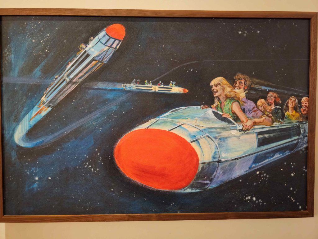 steakhouse 71 artwork