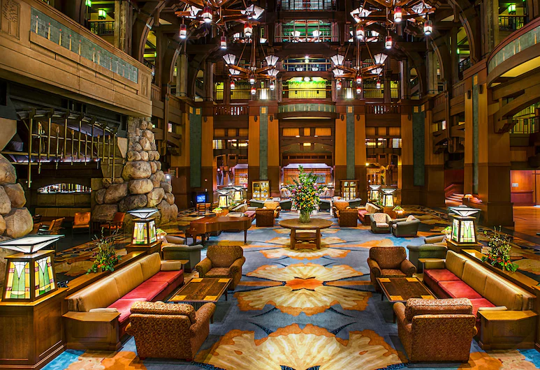 planDisney Resort Pocket Guide: Disney’s Grand Californian Hotel and Spa