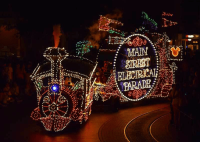 The Main Street Intermission Parade