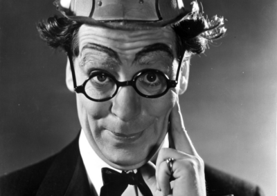 The Perfect Fool: Disney Legend Ed Wynn