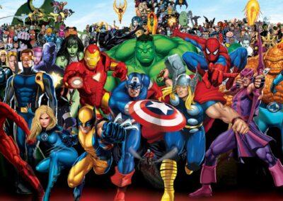 Marvel Trivia: Avengers, Assemble! Earth’s Original Mightiest Heroes