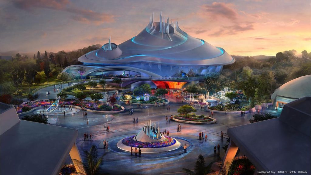 tdl tomorrowland