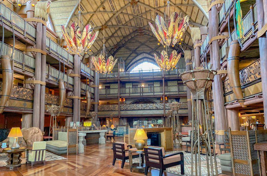 Disney Resort Pocket Guide: Disney’s Animal Kingdom Lodge