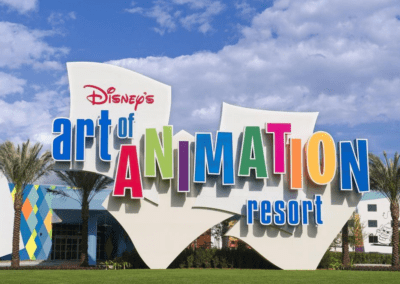 planDisney Resort Pocket Guide: Disney’s Art of Animation Resort