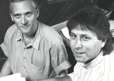 Music and Soul: Disney Legends Howard Ashman and Alan Menken