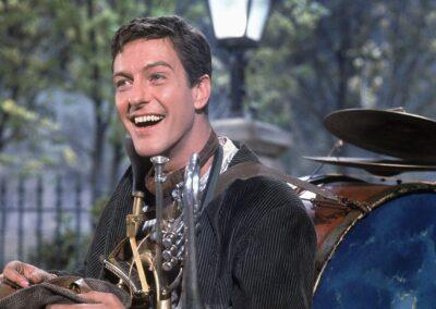 Chim Chim Cherr-ee: Disney Legend Dick Van Dyke