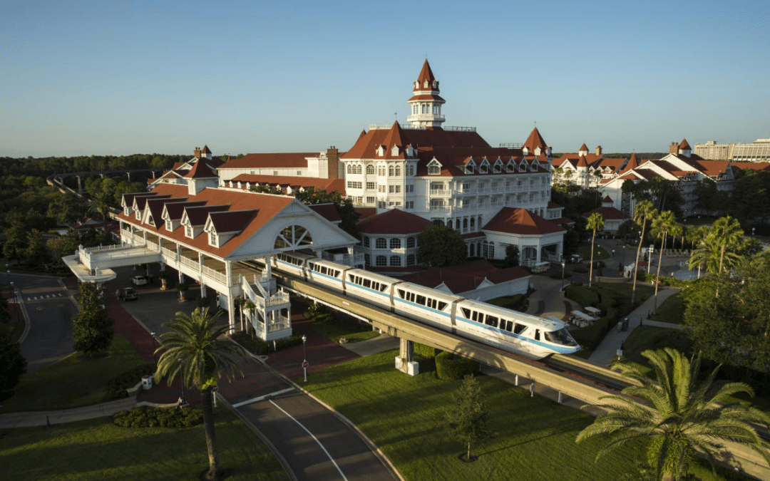 planDisney Resort Pocket Guide: Disney’s Grand Floridian Hotel and Spa
