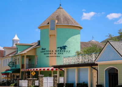 planDisney Resort Pocket Guide: Disney’s Saratoga Springs