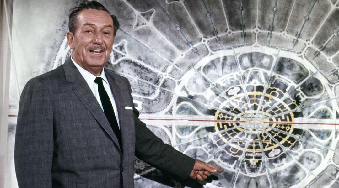 EPCOT Center’s First Lost Attraction