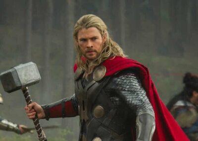 Who’s Worthy? Surprising Marvel Characters Who Have Wielded Thor’s Hammer