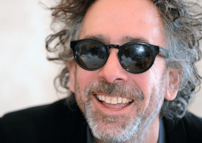 Make Him a Disney Legend! The Brilliance of Tim Burton