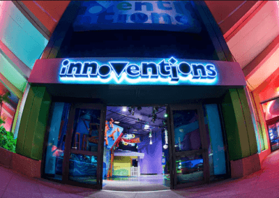 Dearly Departed Disney: From Innoventions to Reinvention