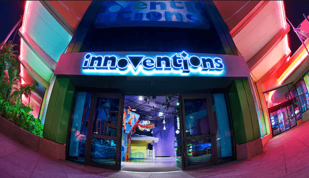 Dearly Departed Disney: From Innoventions to Reinvention