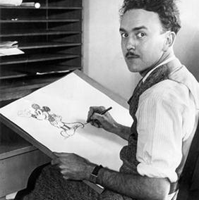 Walt’s “Greatest Animator in the World”: Disney Legend Ub Iwerks