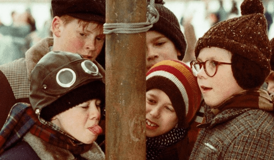 “You’ll Shoot Your Eye Out!”: Eye-Opening Connections Between A Christmas Story and Disney