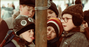 “You’ll Shoot Your Eye Out!”: Eye-Opening Connections Between A Christmas Story and Disney