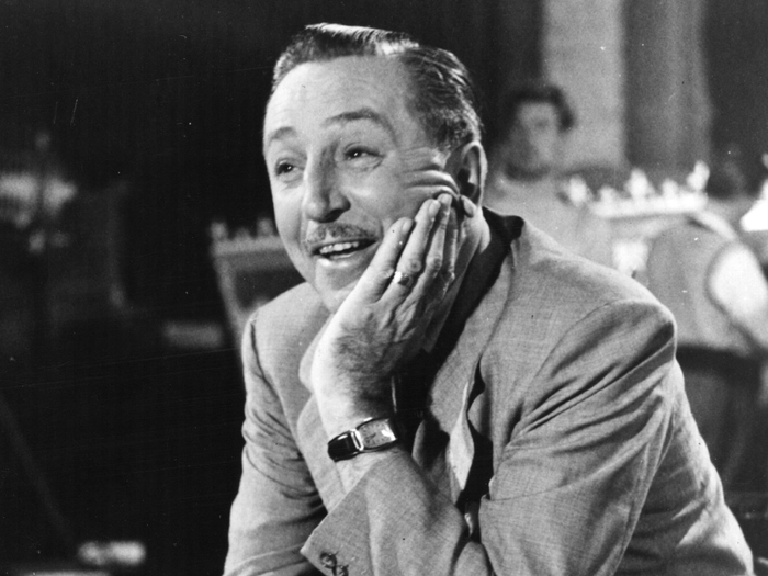 Disney Trivia – Walt Disney’s “Lost Weekend”