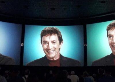 Answer: Martin Short’s Other EPCOT Starring Role