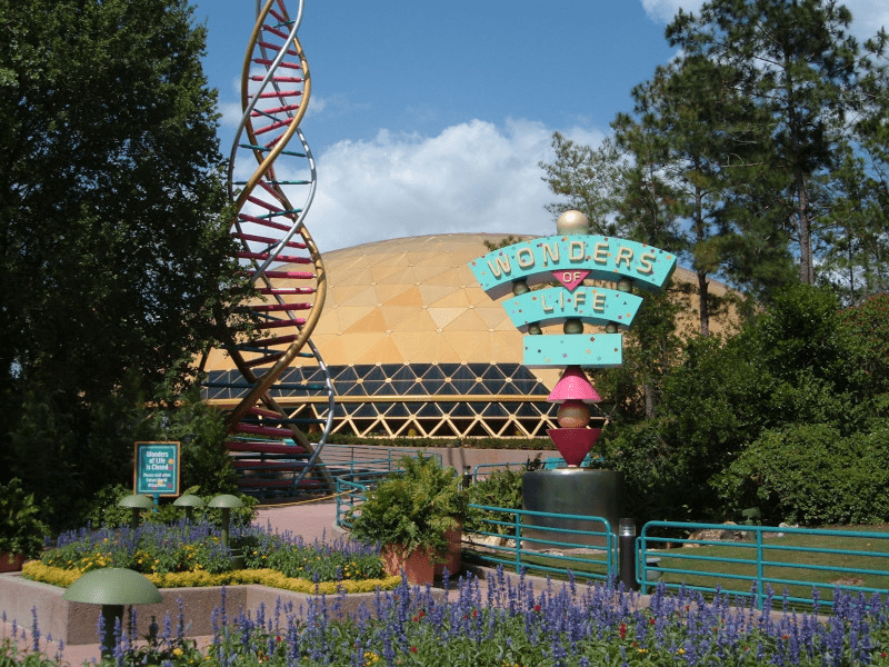 Dearly Departed Disney: EPCOT’s Wonders of Life