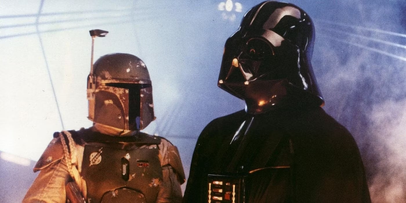 boba fett and darth vader