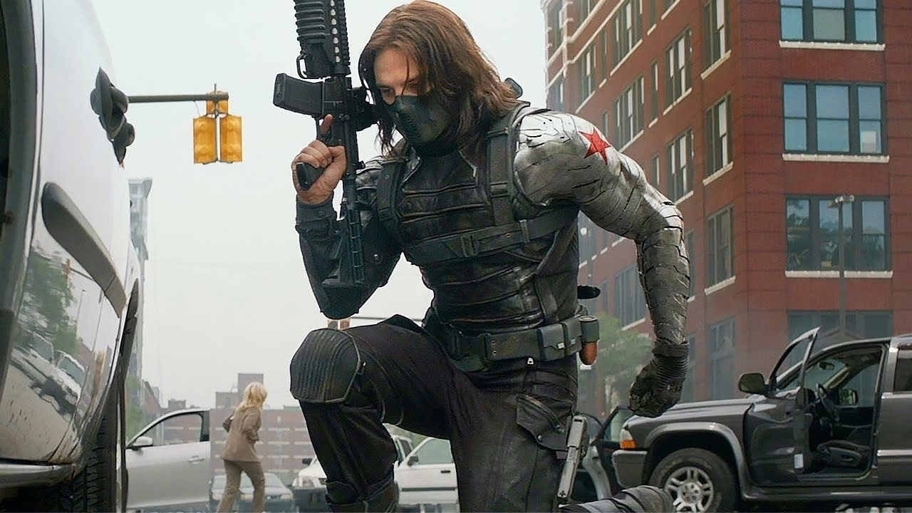 bucky barnes