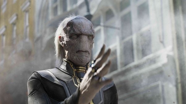 ebony maw avengers infinity war