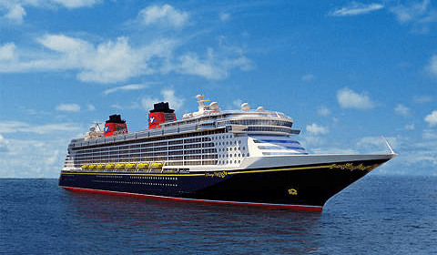 planDisney Pocket Guide: Disney Cruise Line – Disney Fantasy