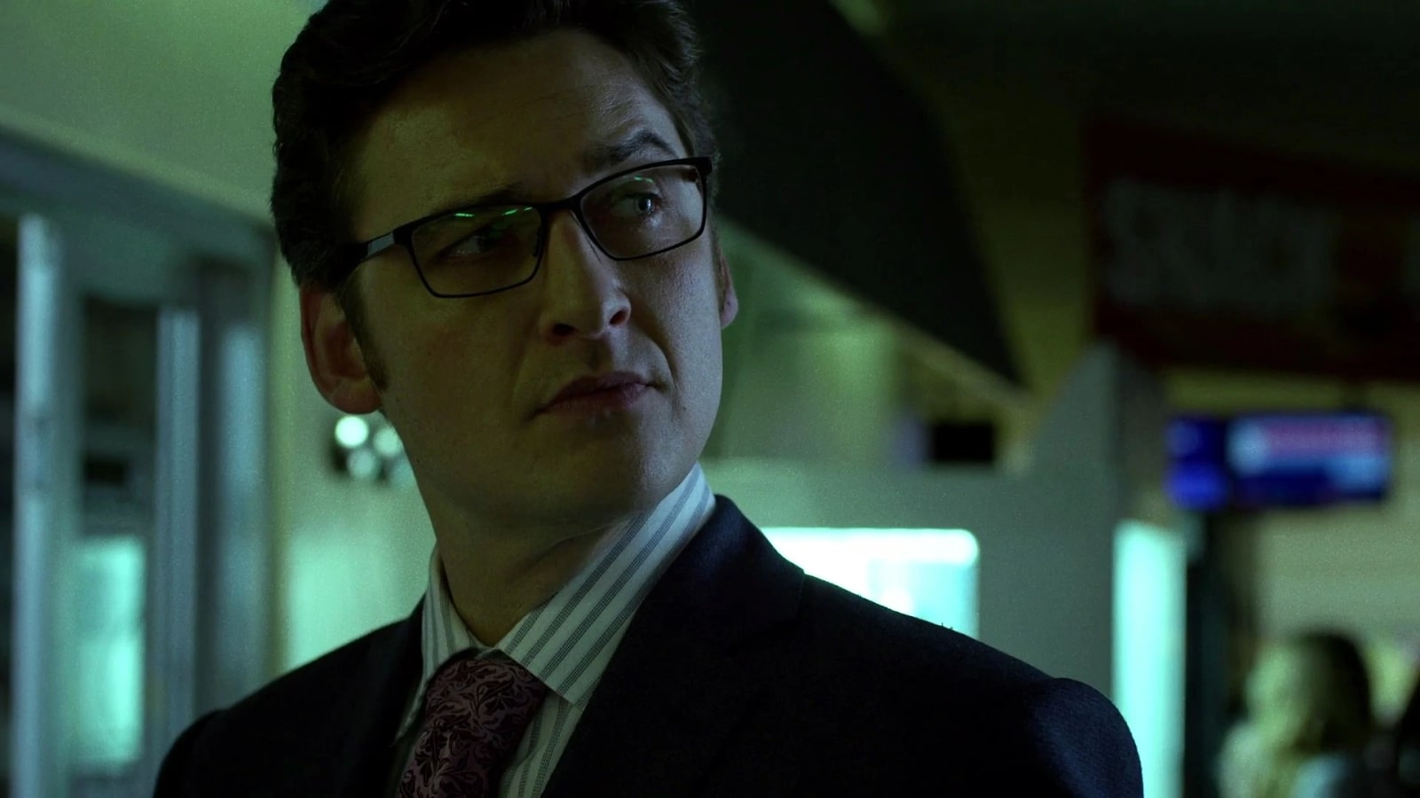 james wesley from daredevil