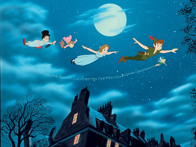 Off to Neverland! Five Fun Facts About Disney’s Peter Pan
