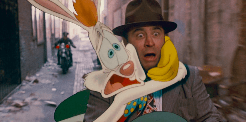 P-p-p-p-p-lease! Five(ish) Fun Facts About Who Framed Roger Rabbit