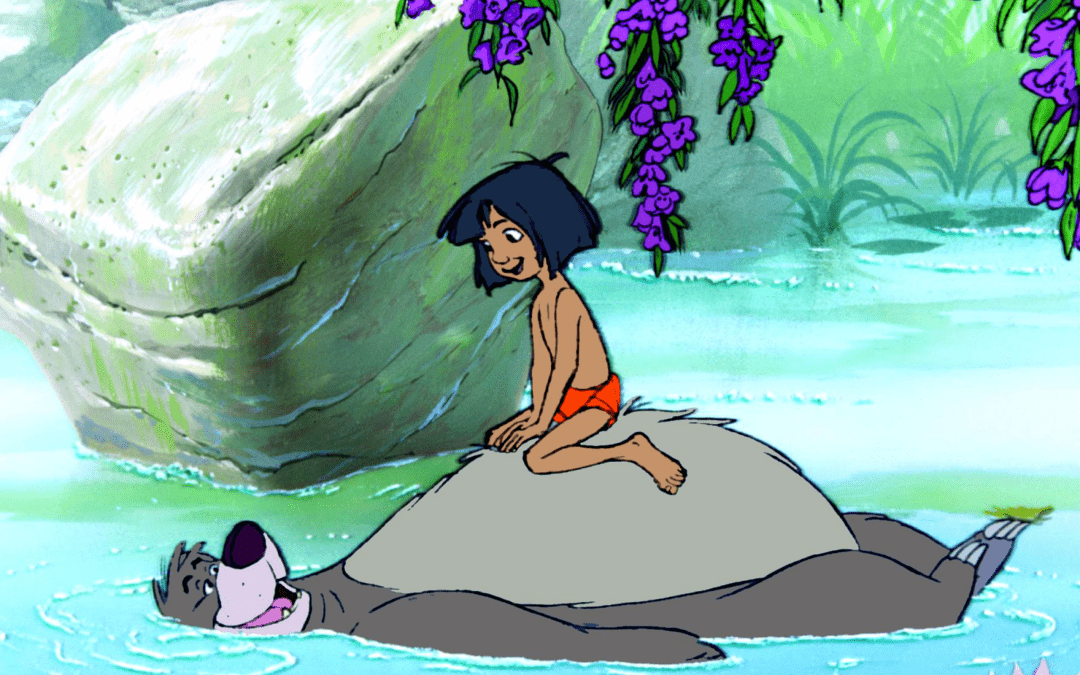 Bare Necessities: Five(ish) Fun Facts About The Jungle Book