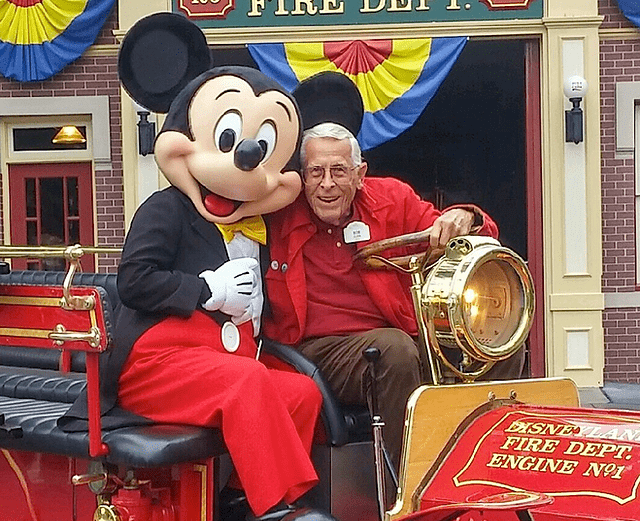 Master of Movement: Disney Legend Bob Gurr 