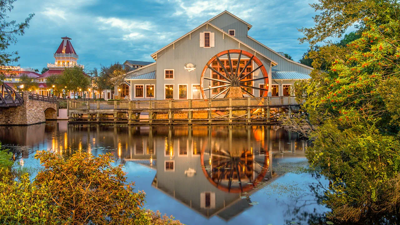 port orleans resort