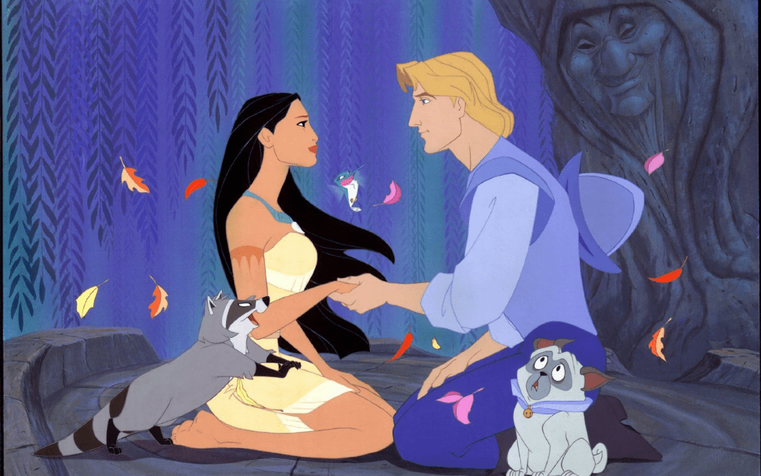 Just Around the Riverbend: Five(ish) Fun Facts About Disney’s Pocahontas