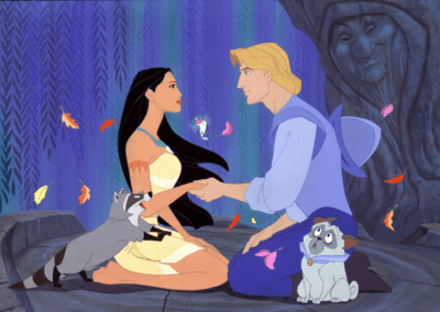 Just Around the Riverbend: Five(ish) Fun Facts About Disney’s Pocahontas