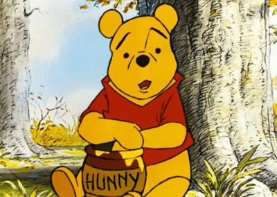 Trivia – Winnie the Pooh and the Villainous Voice