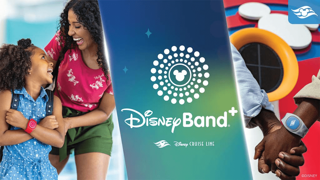 Introducing DisneyBand+ for Disney Cruise Line