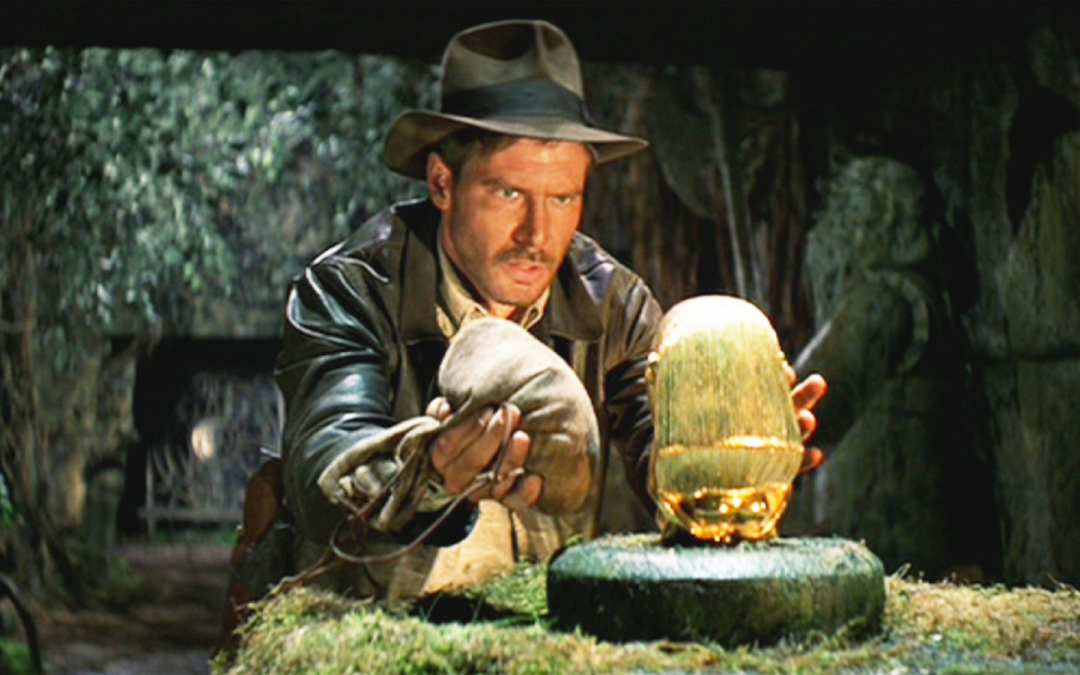 The Iconic Archaeologist: Five(ish) Fun Facts About Indiana Jones and the Raiders of the Lost Ark