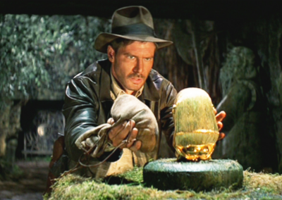 The Iconic Archaeologist: Five(ish) Fun Facts About Indiana Jones and the Raiders of the Lost Ark