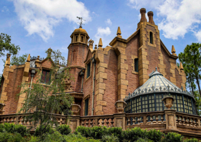 Welcome, Foolish Mortals! Five(ish) Fun Facts About Disney’s Haunted Mansion Attraction