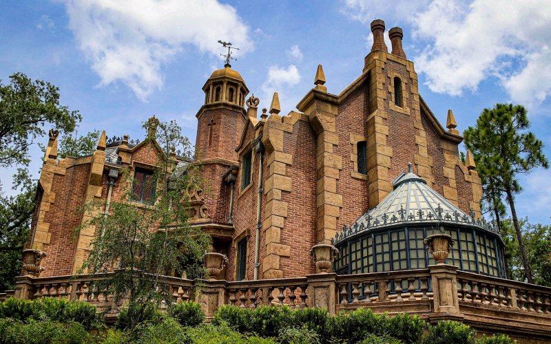 Welcome, Foolish Mortals! Five(ish) Fun Facts About Disney’s Haunted Mansion Attraction