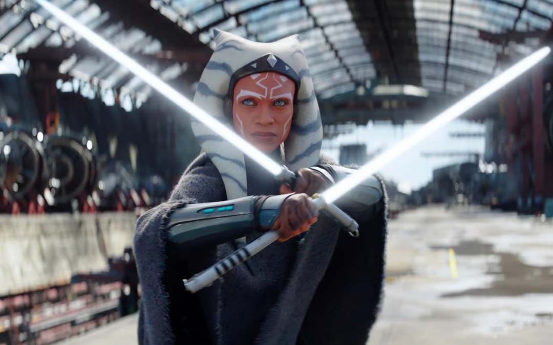 Star Wars: Ahsoka – Part Two – Toil and Trouble – Recap and Review