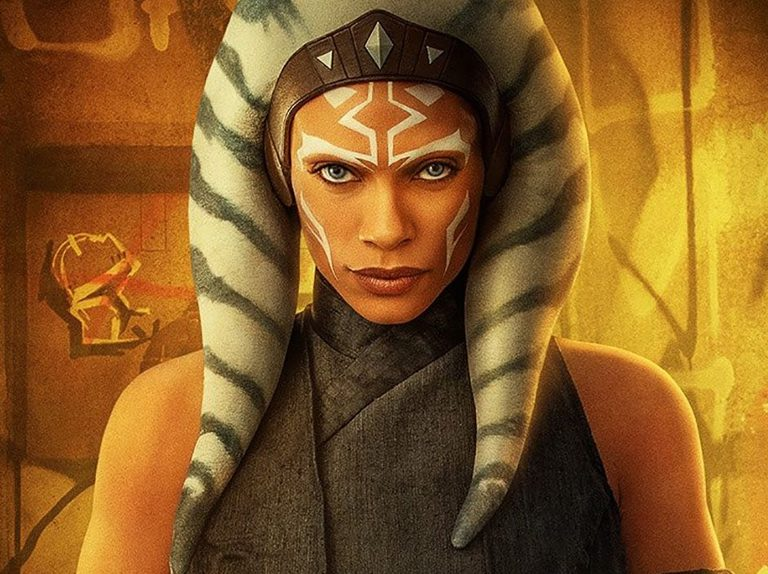 She’s No Jedi: Five(ish) Fun Facts About Ahsoka Tano