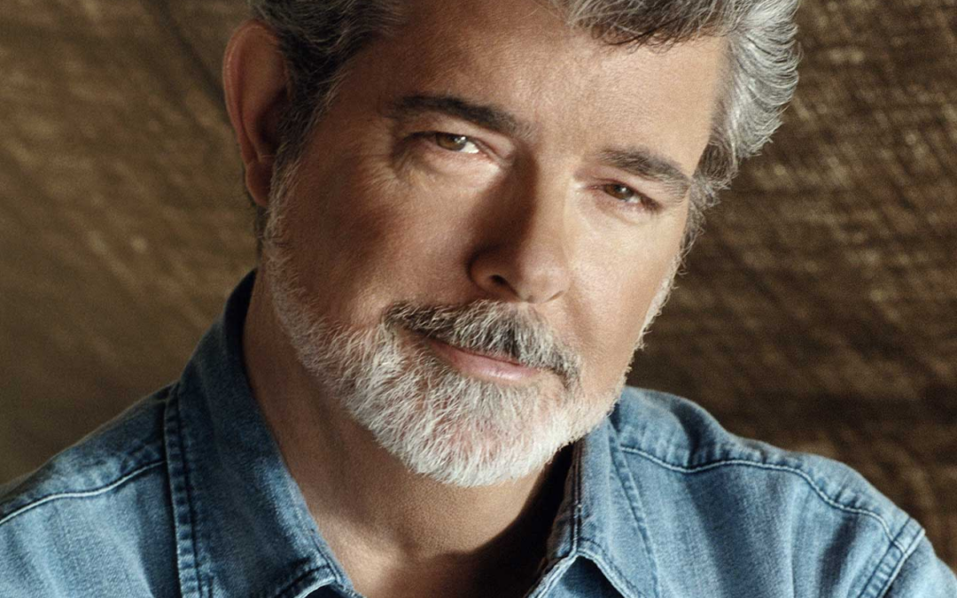 Galactic Visionary: Disney Legend George Lucas