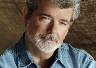 Galactic Visionary: Disney Legend George Lucas