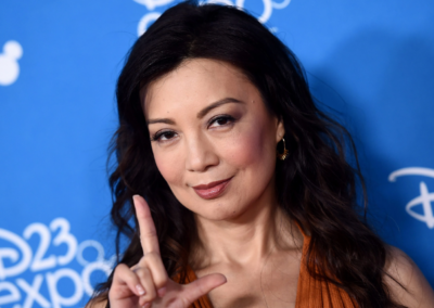 Powerful Princess: Disney Legend Ming-Na Wen